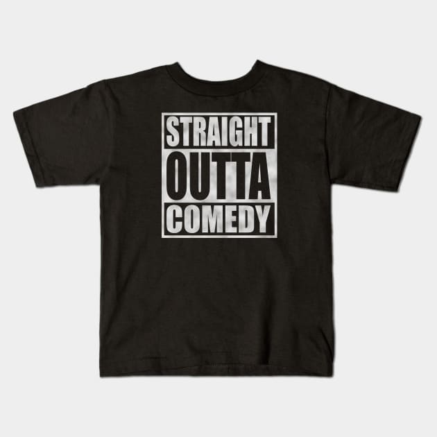 From Comedy Kids T-Shirt by nickbeta